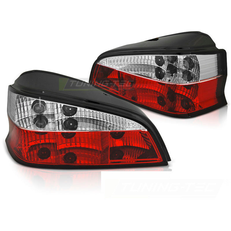 Peugeot 106 96-03 Rosso Bianco Accessorio Tuning Esterno Auto Design