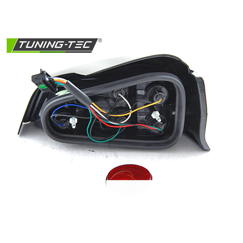 Peugeot 106 96-03 Rosso Fumé Fumè Anteriore per Peugeot 106 (1996-2003)