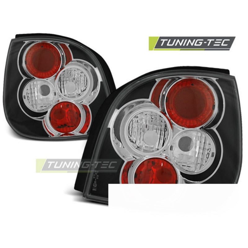 Renault Scenic 09.99-05.03 Nero Accessorio Esterno Auto Altro Carrozzeria