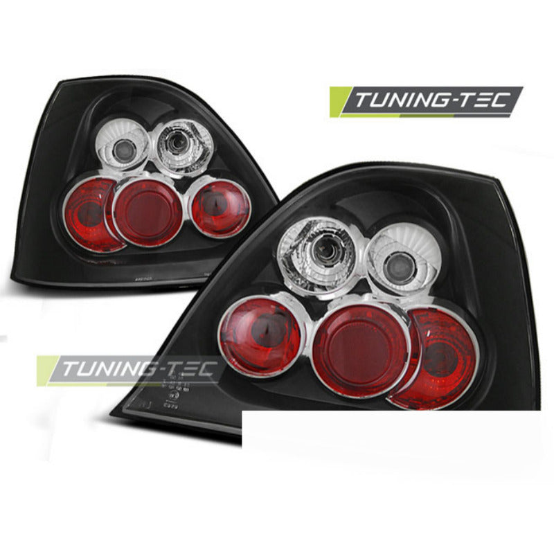 Rover 200/25 11.95-05 Nero per Auto Universale Accessorio Esterno Tuning