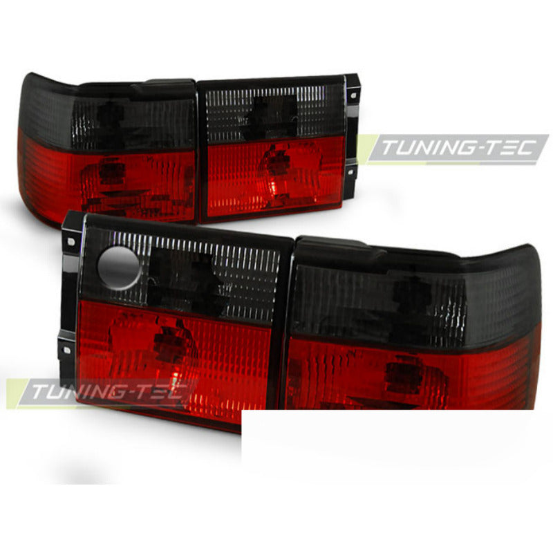 Fanali Posteriori Rosso Fumé per Volkswagen VENTO (01.92-09.98) - Fanali