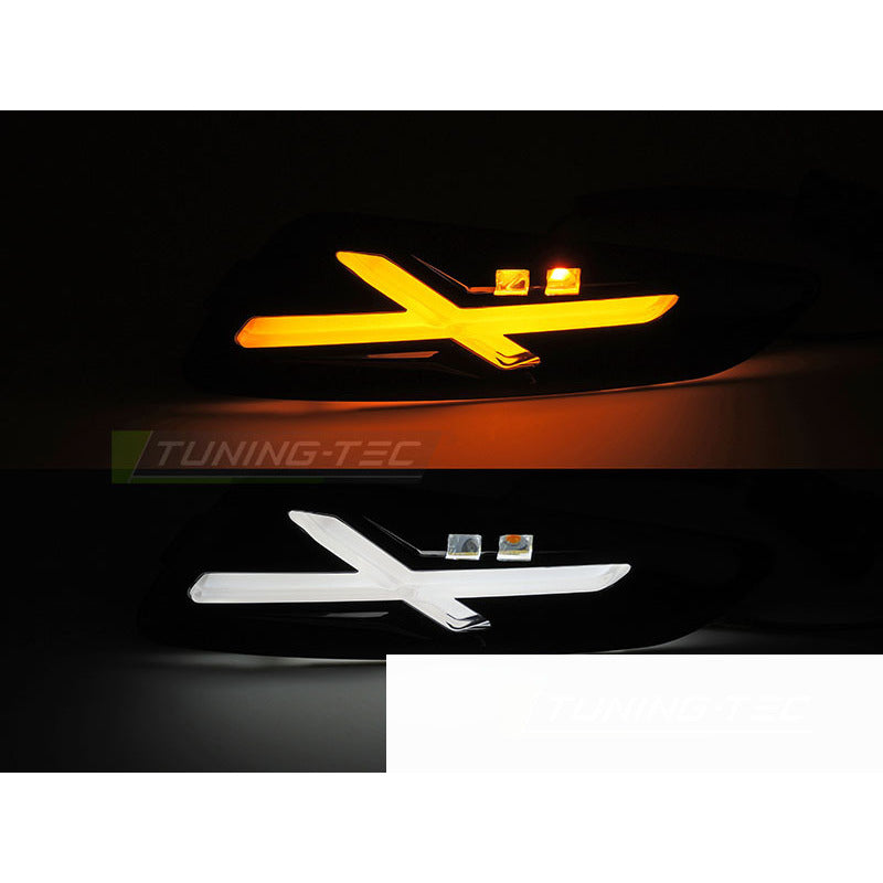 Frontale Cromato LED per Vespa Sprint / Primavera 150cc Universale