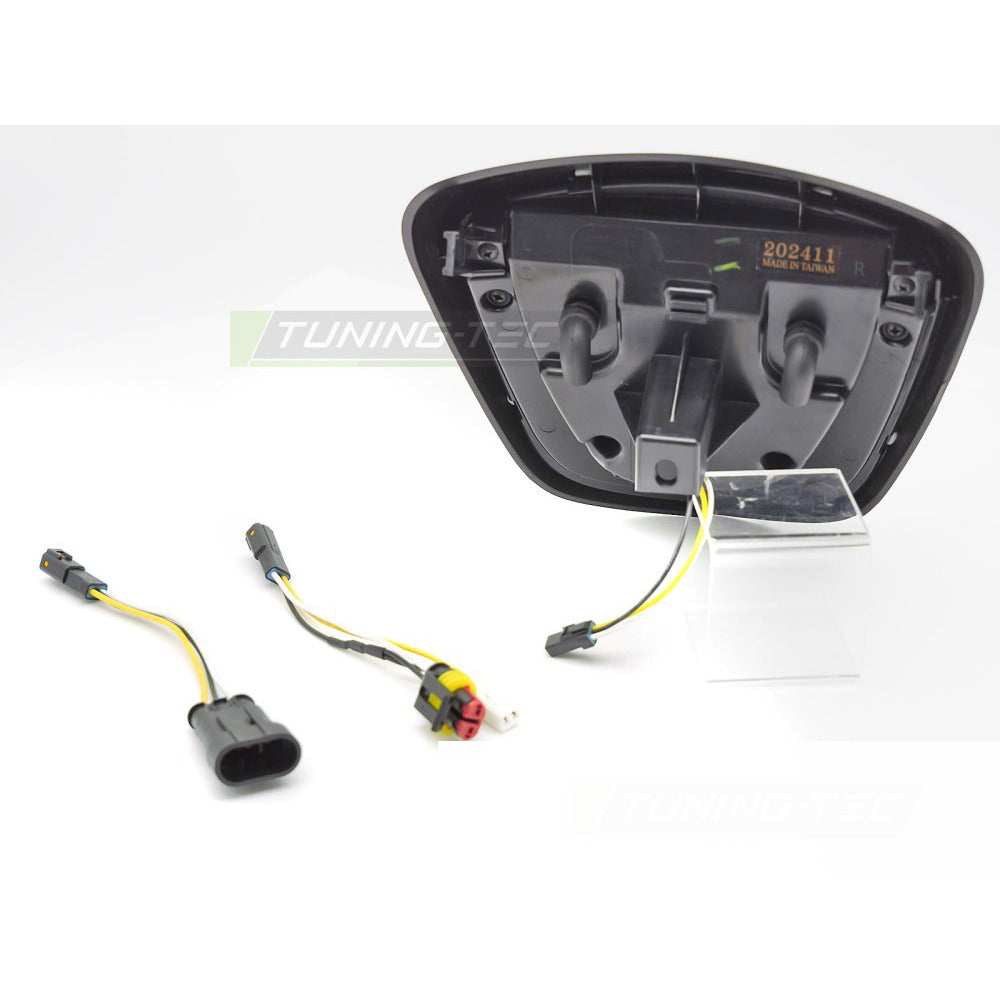 LED Fanale Posteriore Fumé Universale per Vespa Sprint 125 / 150 Fanali
