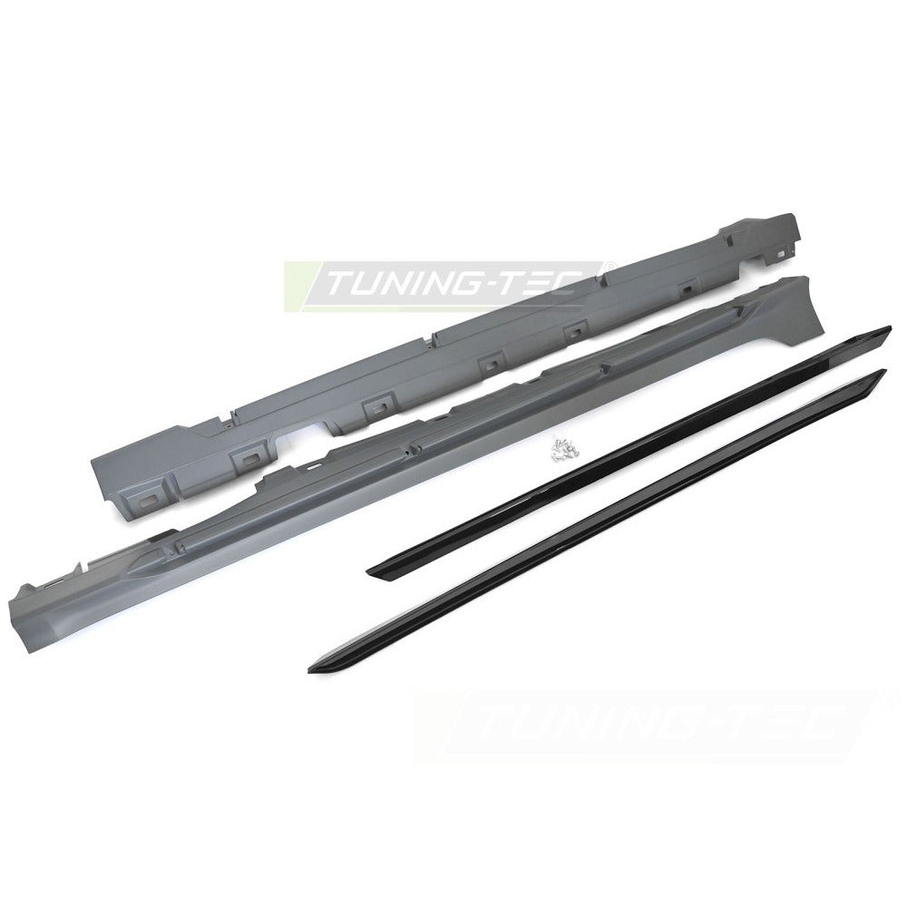 Minigonne Sport Style per Audi A5 F5 2019 2023