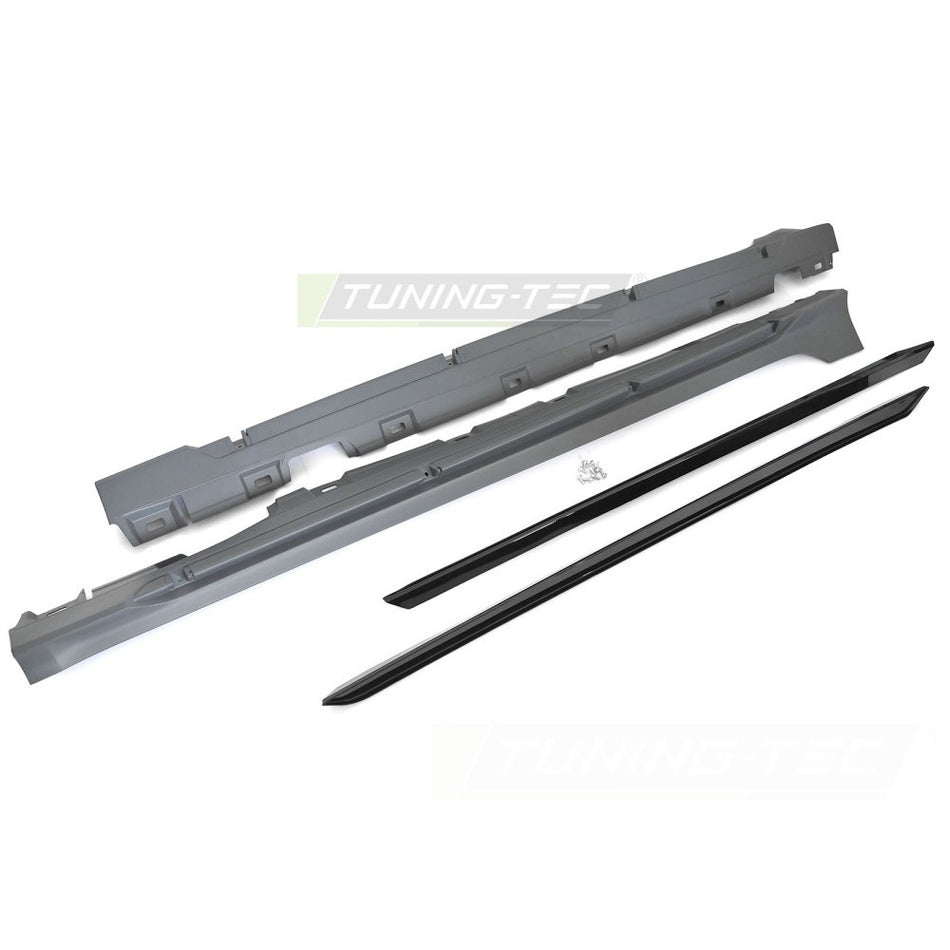 Minigonne Sport Style per Audi A5 F5 2019 2023