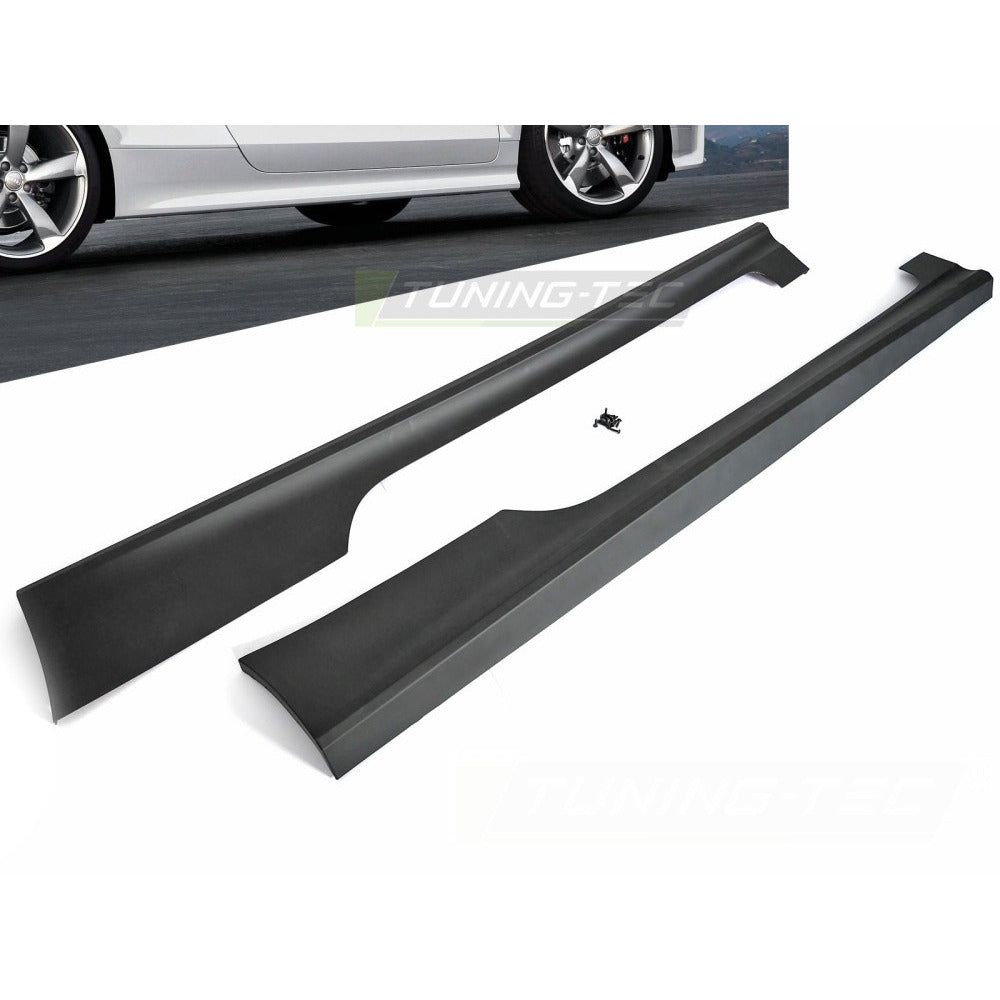 Minigonne Sport Style per Audi TT 8J (2006-2014) Minigonne Sportive
