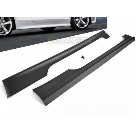 Minigonne Sport Style per Audi TT 8J (2006-2014) Minigonne Sportive