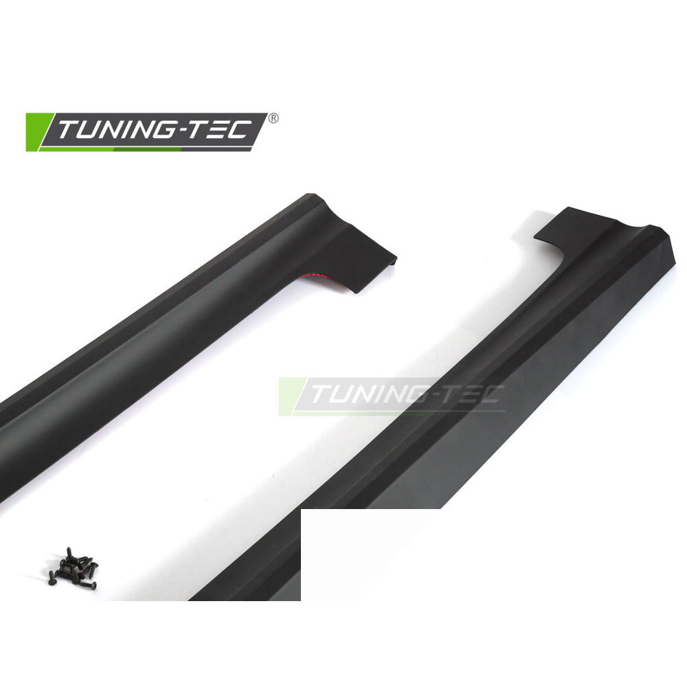 Minigonne Sport Style per Audi TT 8J (2006-2014) Minigonne Sportive
