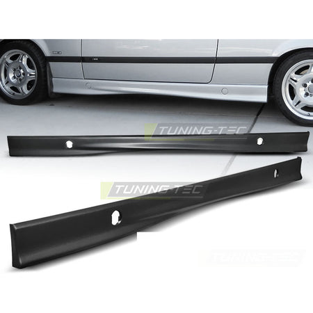 Minigonne Sport Style per BMW E36 (12.90-08.99) Minigonne Sportive