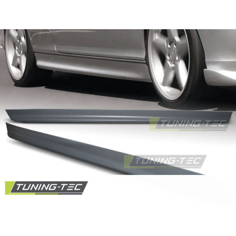 Minigonne Sport per BMW E46 Coupé (anni 99-05) - Minigonne Estetiche