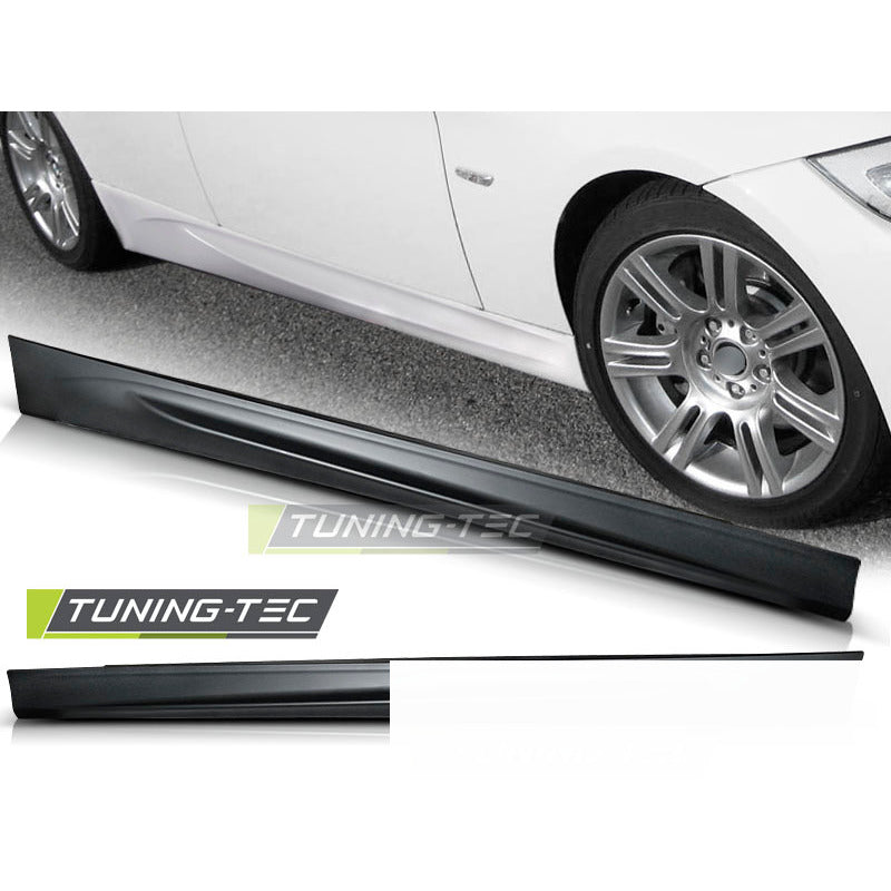 Minigonne Sport Style per BMW Serie 3 E90 (05-11)