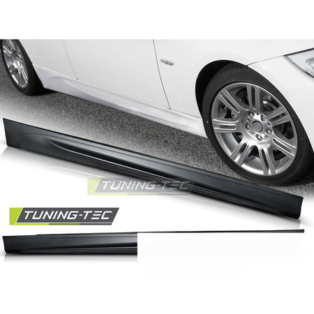 Minigonne Sport Style per BMW Serie 3 E90 (05-11)