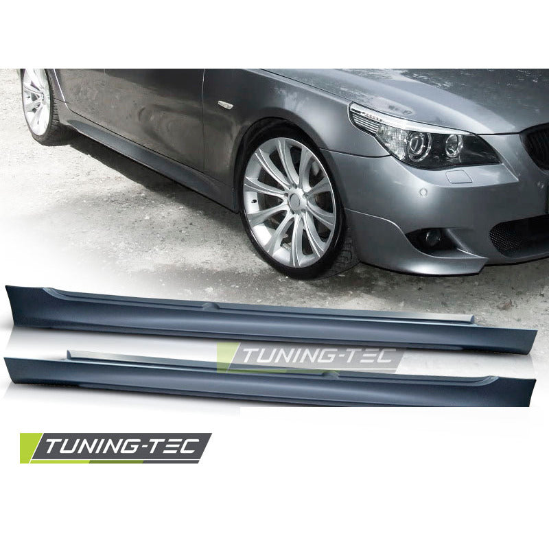 Minigonne Sport per BMW Serie 5 E60 (03-10) - Minigonne Sportive