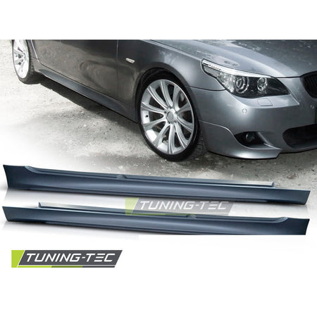 Minigonne Sport per BMW Serie 5 E60 (03-10) - Minigonne Sportive