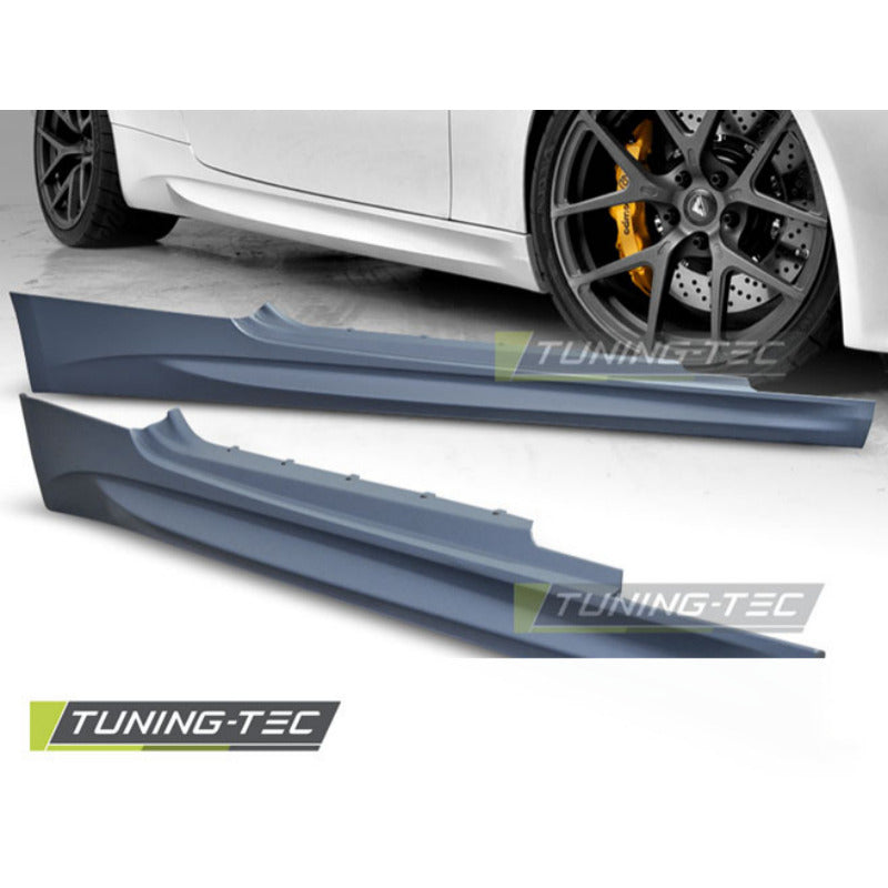 Minigonne Sport Style per BMW E92 E93 (06-13) Minigonne Laterali Sportive