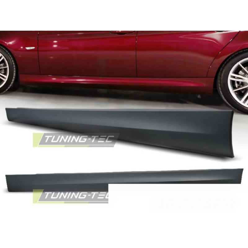 Minigonne Sport per BMW E90/E91 (03.05-08.08) Minigonne Laterali Sportive