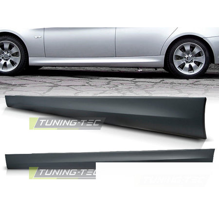 Minigonne Sport per BMW E90/E91 (09-11) - Minigonne Laterali Sportive