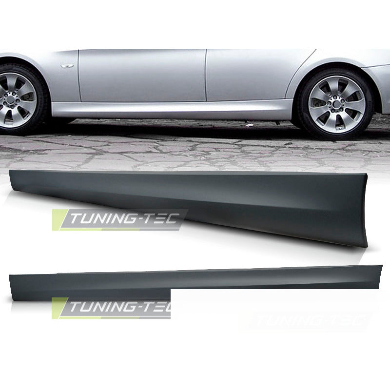 Minigonne Sport per BMW E90/E91 (09-11) - Minigonne Laterali Sportive
