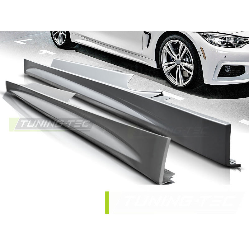 Minigonne Sport per BMW F32 (anni 2013-2020) Minigonne Laterali Sportive