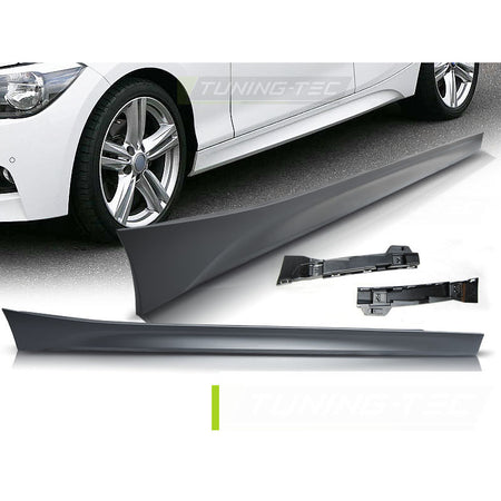 Minigonne Sport per BMW F20 (anni 2011-2023) Minigonne Laterali Sportive