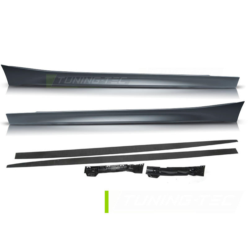 Minigonne Performance Style per BMW F20 (2011-2019) - Minigonne