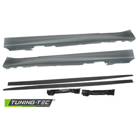 Minigonne Performance Style per BMW F20 (2011-2019) - Minigonne