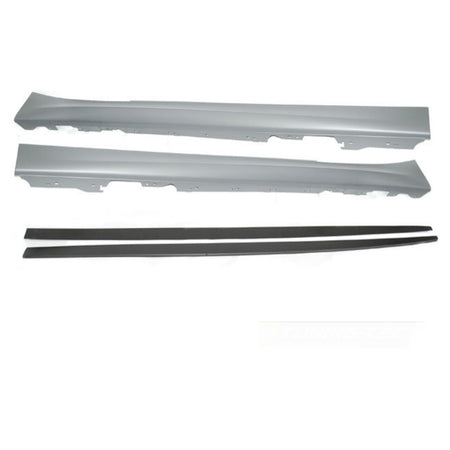 Minigonne Performance Style per BMW F21 (2011 e Seguenti)