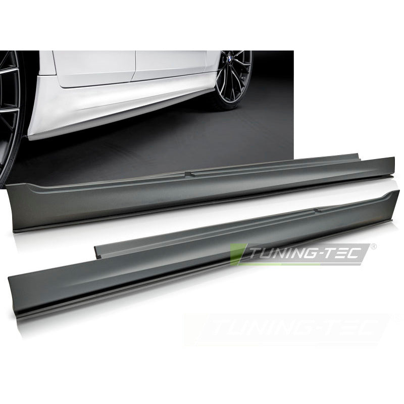 Minigonne Performance Style per BMW Serie 5 F10 (2010-2016)