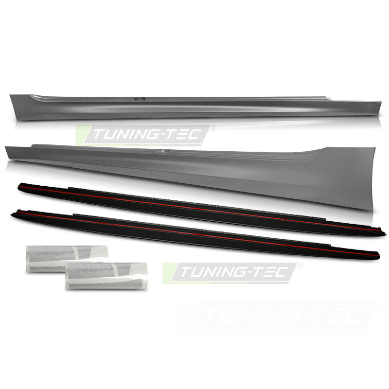 Minigonne Performance Style per BMW G30 G31 (2017-2023) Minigonne