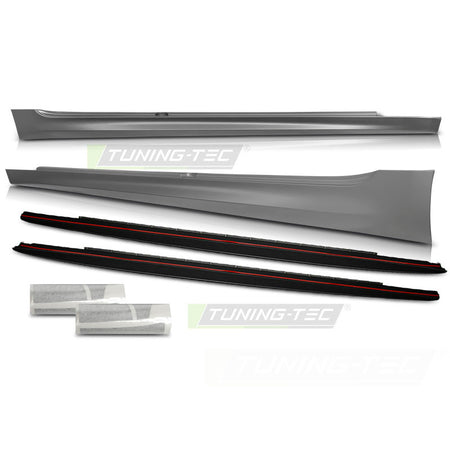 Minigonne Performance Style per BMW G30 G31 (2017-2023) Minigonne