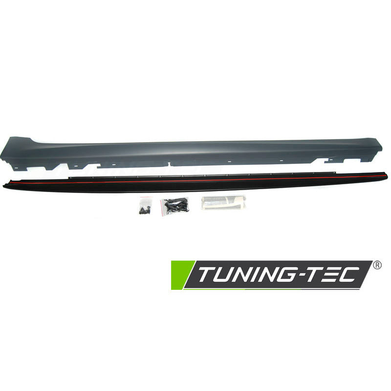 Minigonne Performance Style per BMW G30 G31 (2017-2023) Minigonne