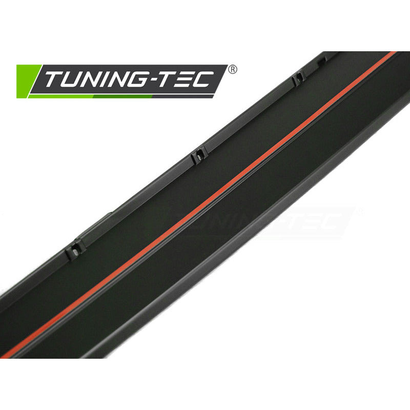 Minigonne Extension Performance Style per BMW F10/F11 11-16 Minigonne