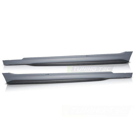 Minigonne Performance Style Nero Opaco per BMW Serie 3 G20 (anni 2019-2026)
