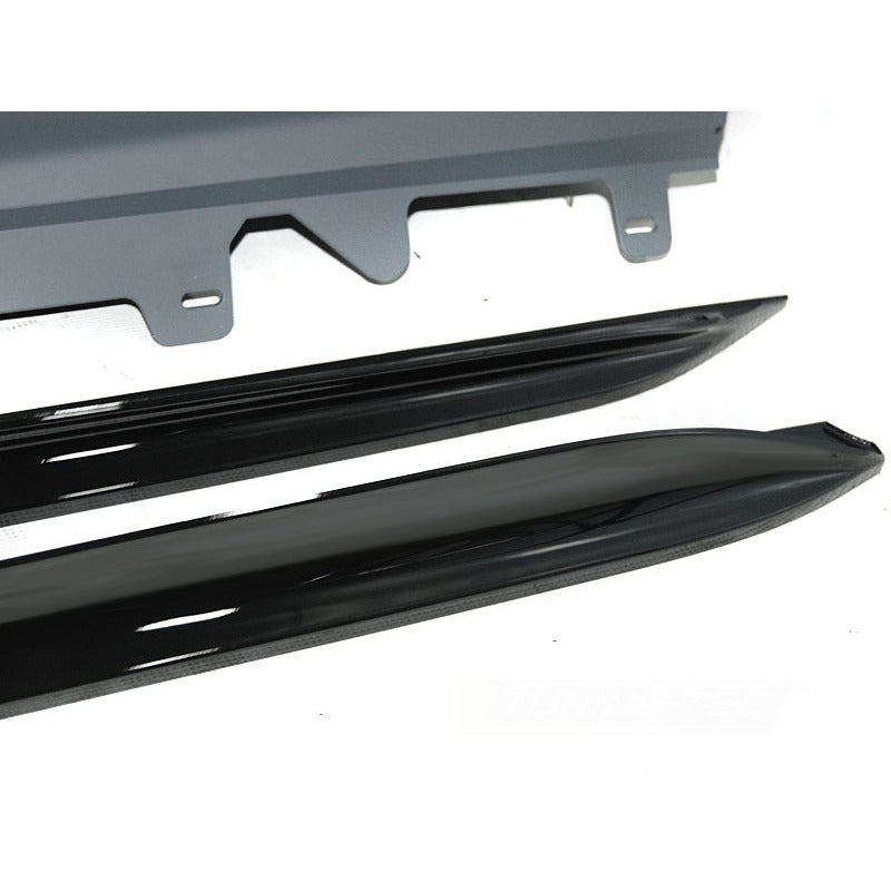 Minigonne Performance Style Nero Lucido per BMW Serie 3 G20 (2019-2026)