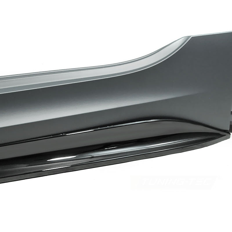Minigonne Performance Style Nero Lucido per BMW Serie 3 G20 (2019-2026)