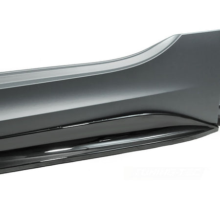 Minigonne Performance Style Nero Lucido per BMW Serie 3 G20 (2019-2026)