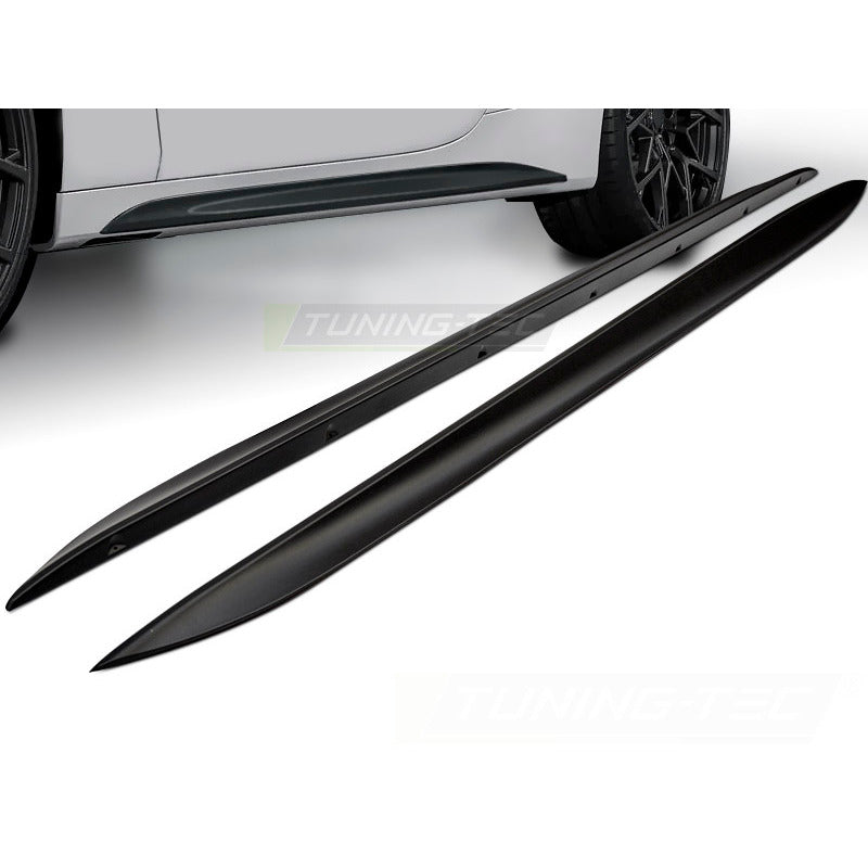 Minigonna Panel Performance Style Nero per BMW G22 G23 (2020-2024)