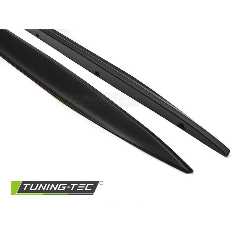 Minigonna Panel Performance Style Nero per BMW G22 G23 (2020-2024)