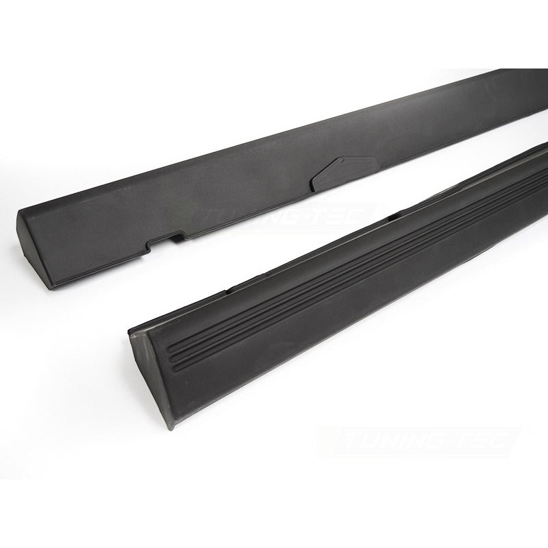 Minigonne Sport Style per BMW E30 (82-90) Minigonne Sportive