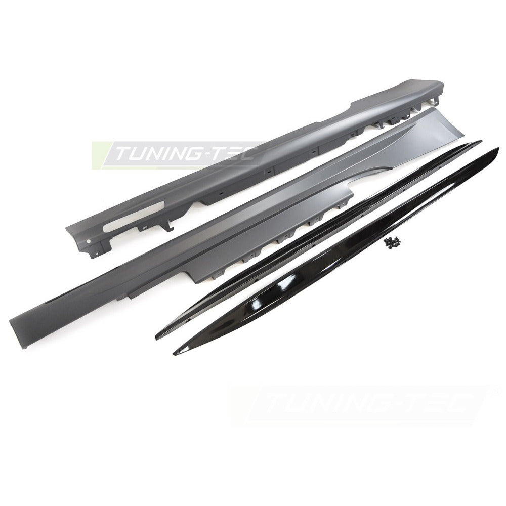 Minigonne Performance Style per BMW G22 G23 (2020-2024) Minigonne Sportive