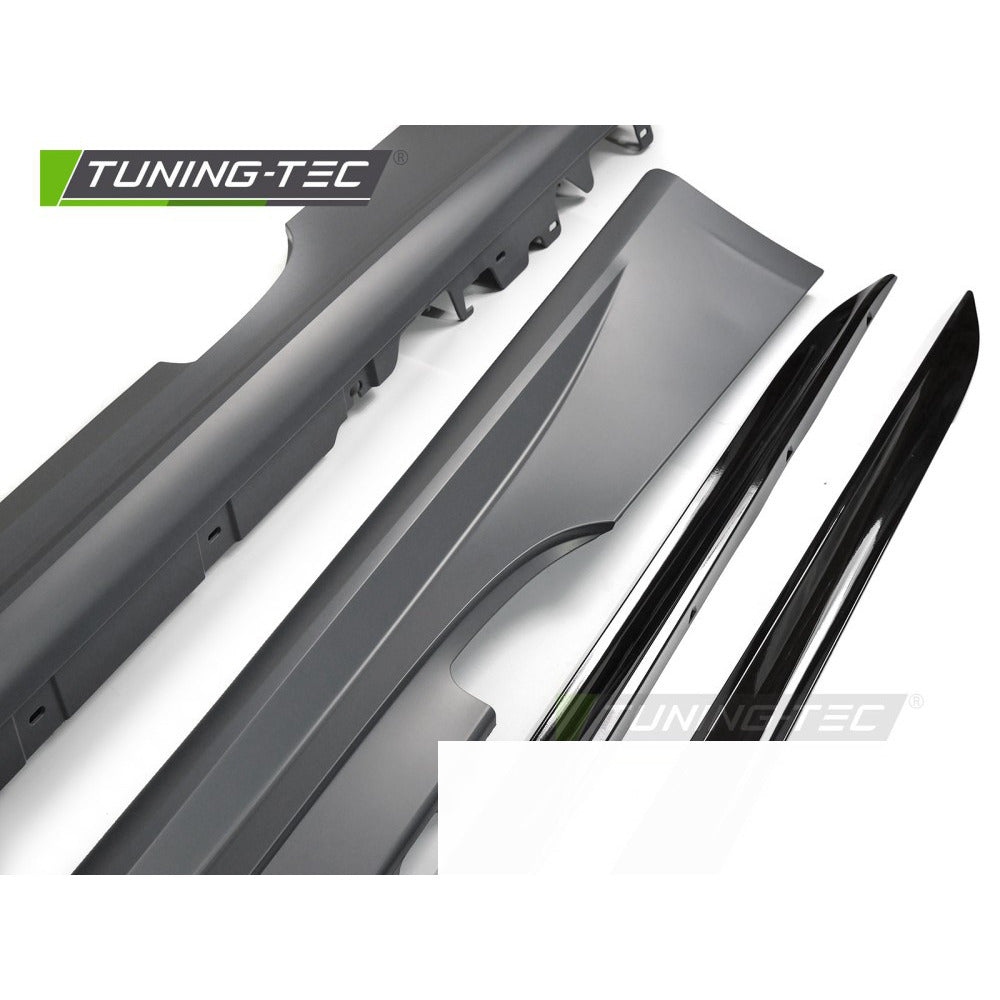 Minigonne Performance Style per BMW G22 G23 (2020-2024) Minigonne Sportive