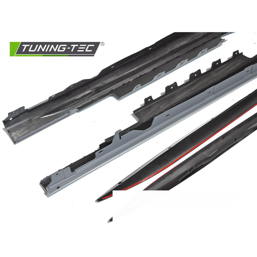 Minigonne Performance Style per BMW G22 G23 (2020-2024) Minigonne Sportive