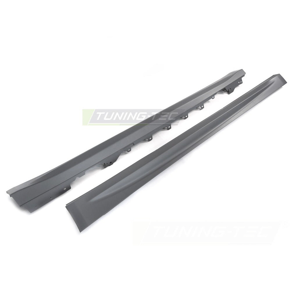 Minigonne Sport per BMW F36 (2013-2020) Minigonne Sportive