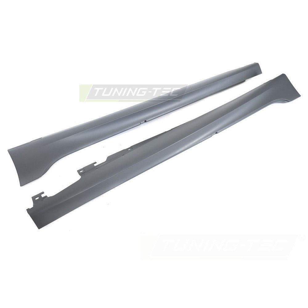 Minigonne Sport Look per BMW F46 (2015-2021) - Minigonne Laterali Sportive