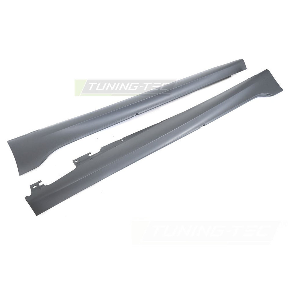 Minigonne Sport Look per BMW F46 (2015-2021) - Minigonne Laterali Sportive