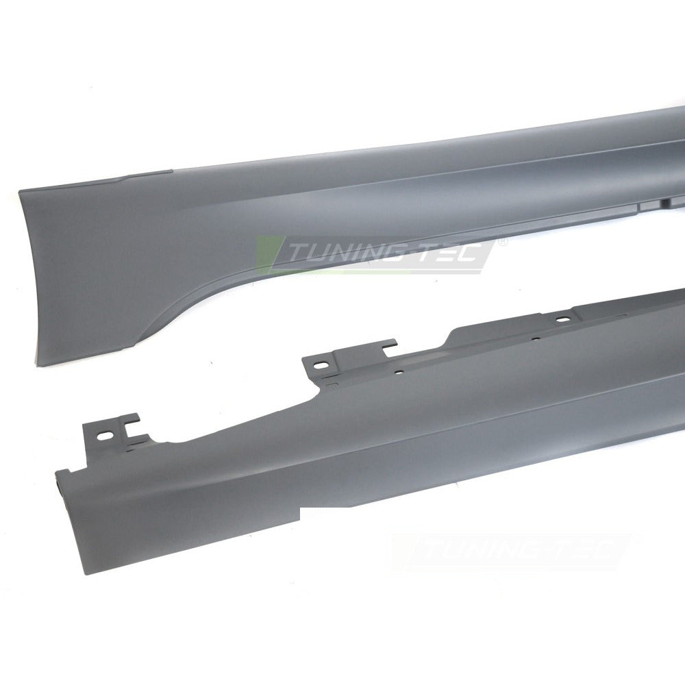 Minigonne Sport Look per BMW F46 (2015-2021) - Minigonne Laterali Sportive
