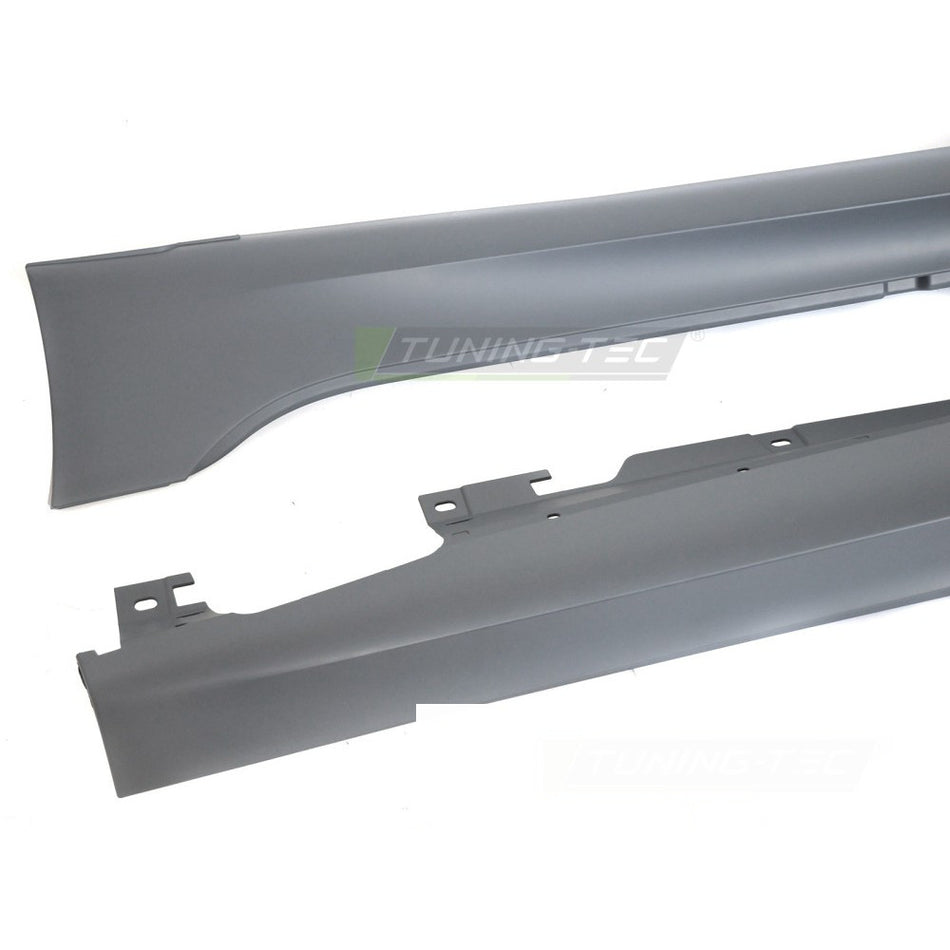 Minigonne Sport Look per BMW F46 (2015-2021) - Minigonne Laterali Sportive