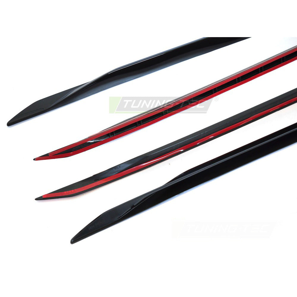 Minigonne Extension Performance Style per BMW G60 G61 (2023 e Seguenti)