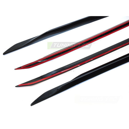 Minigonne Extension Performance Style per BMW G60 G61 (2023 e Seguenti)