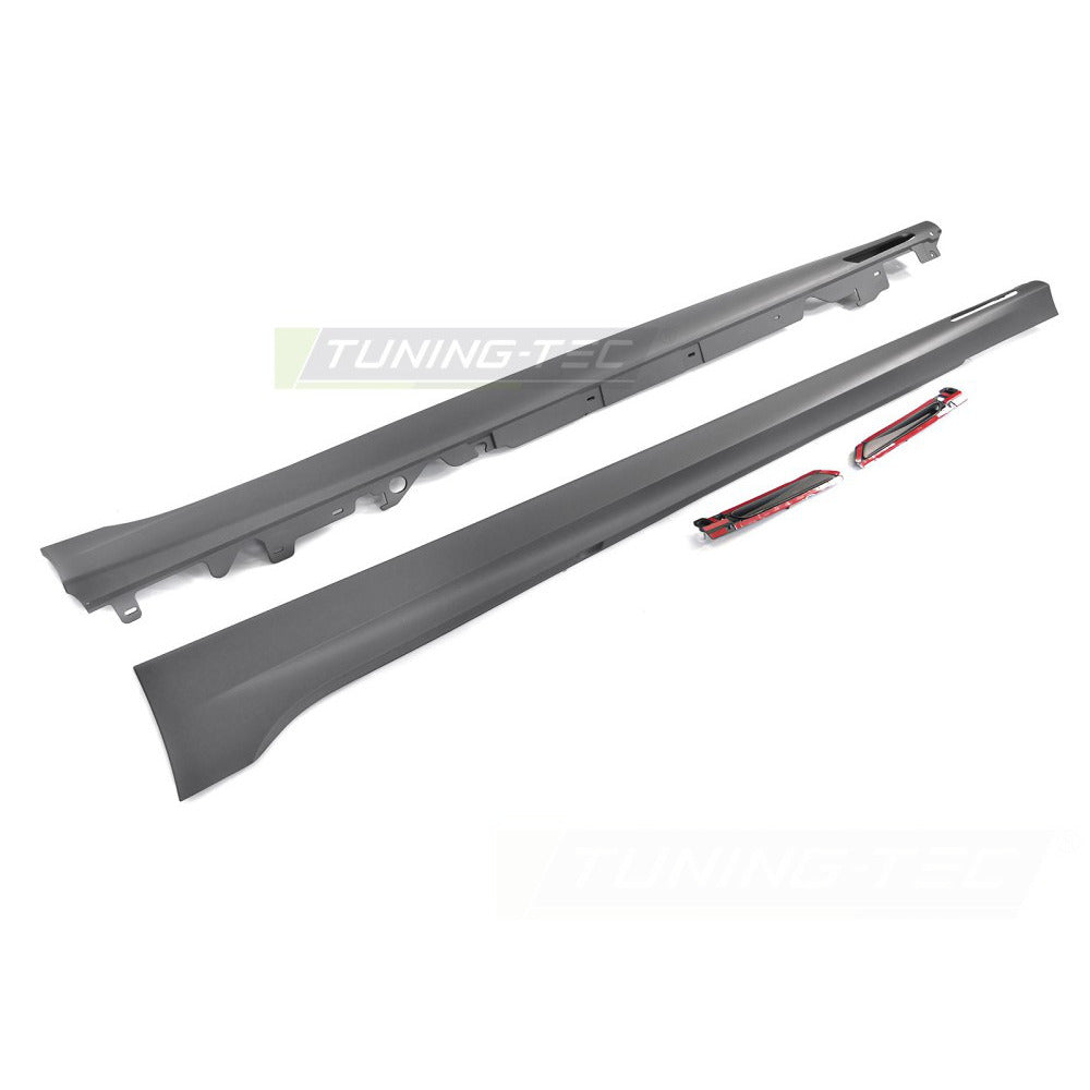 Minigonne Sport Style per BMW Serie 3 G20 (anni 2019-2026) Minigonne